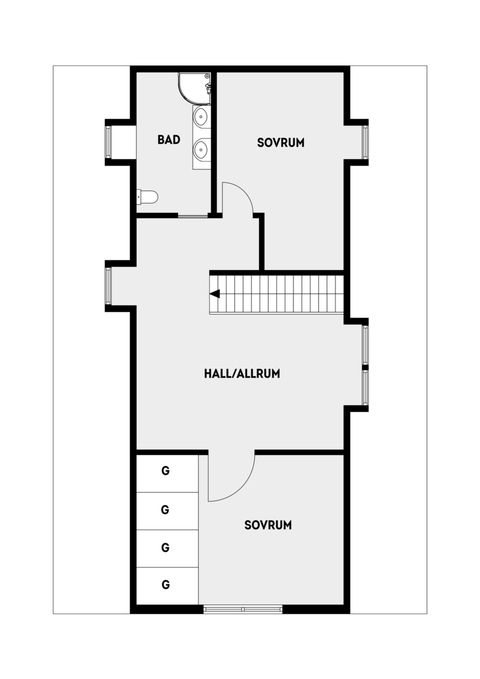 Villa, Blendagränd 2, Täby Kyrkby, Täby
