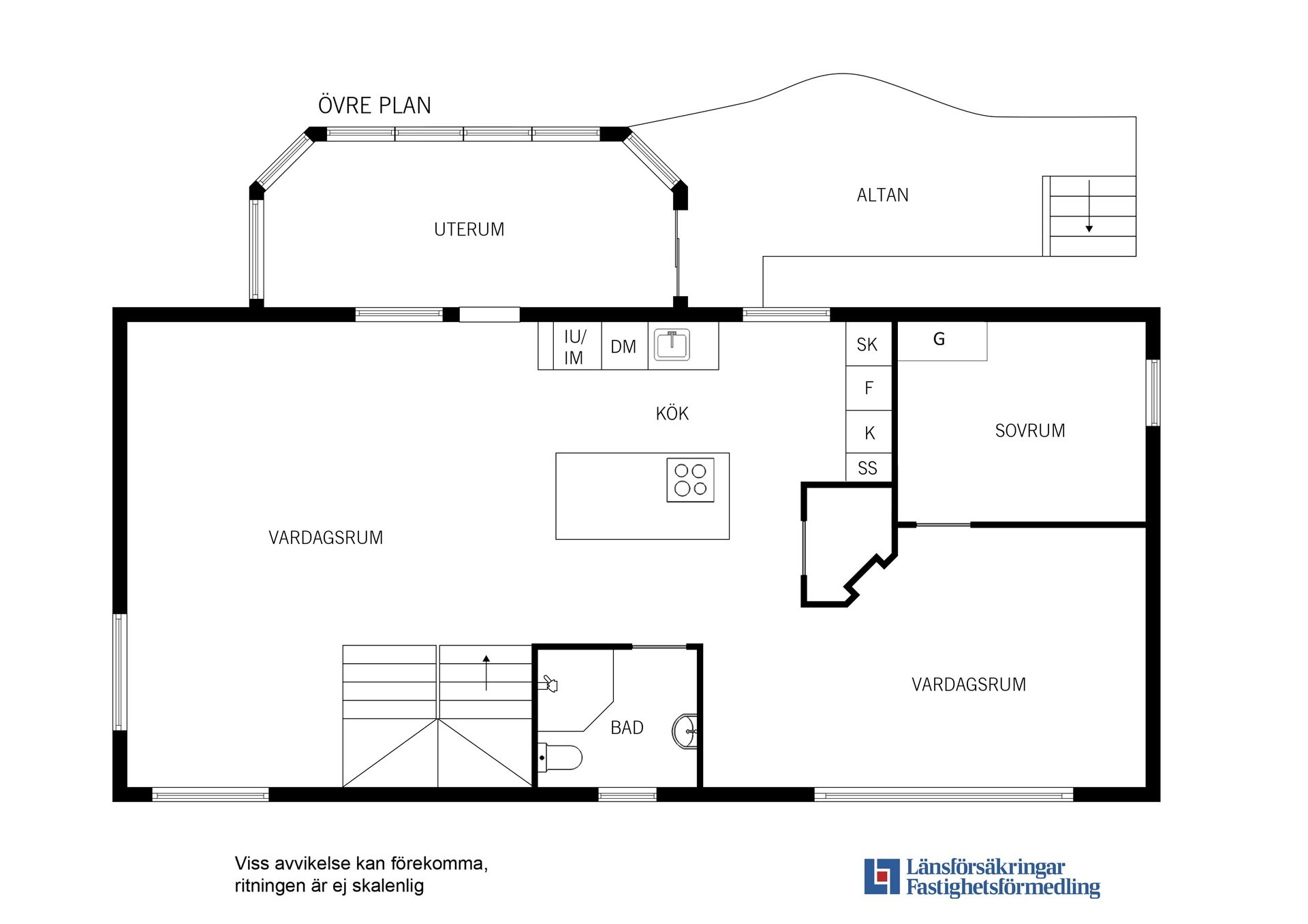Villa, Fornborgsvägen 43, Solgård, Huddinge