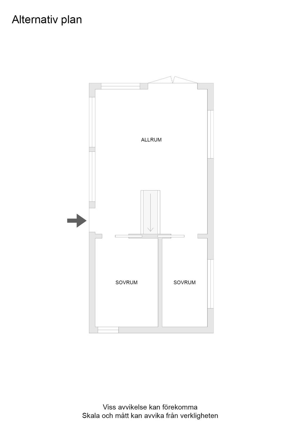 Fritidshus, Almö-Lindö 102, Almö-Lindö, Västerås