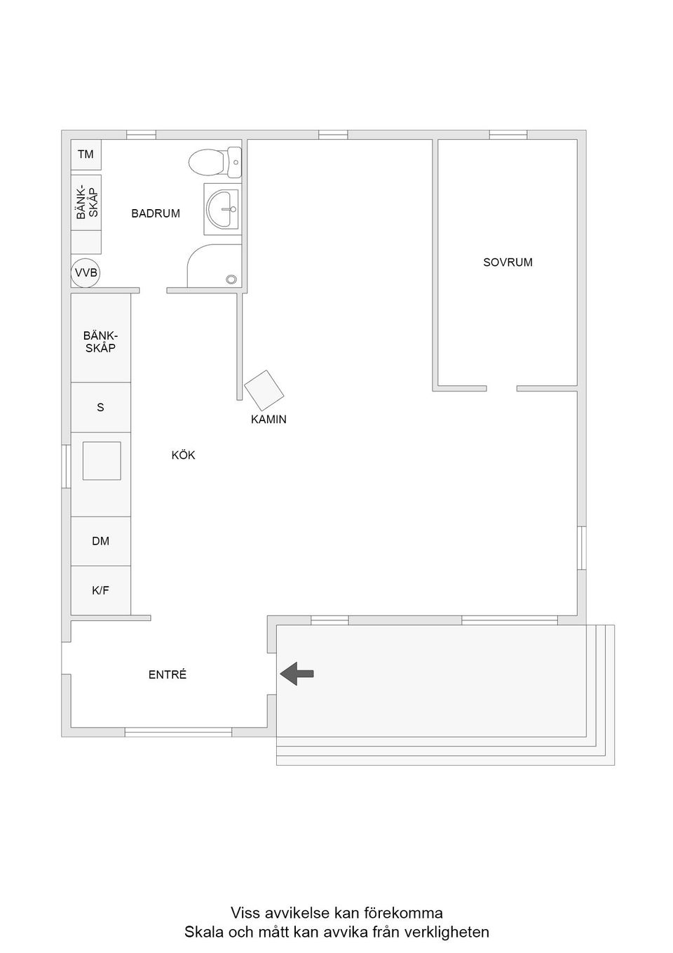 Fritidshus, Fullerö brygga 29, Fullerö, Västerås