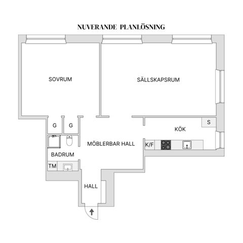 Bostadsrätt, Karlbergsvägen 68, Vasastan Birkastan, Stockholm