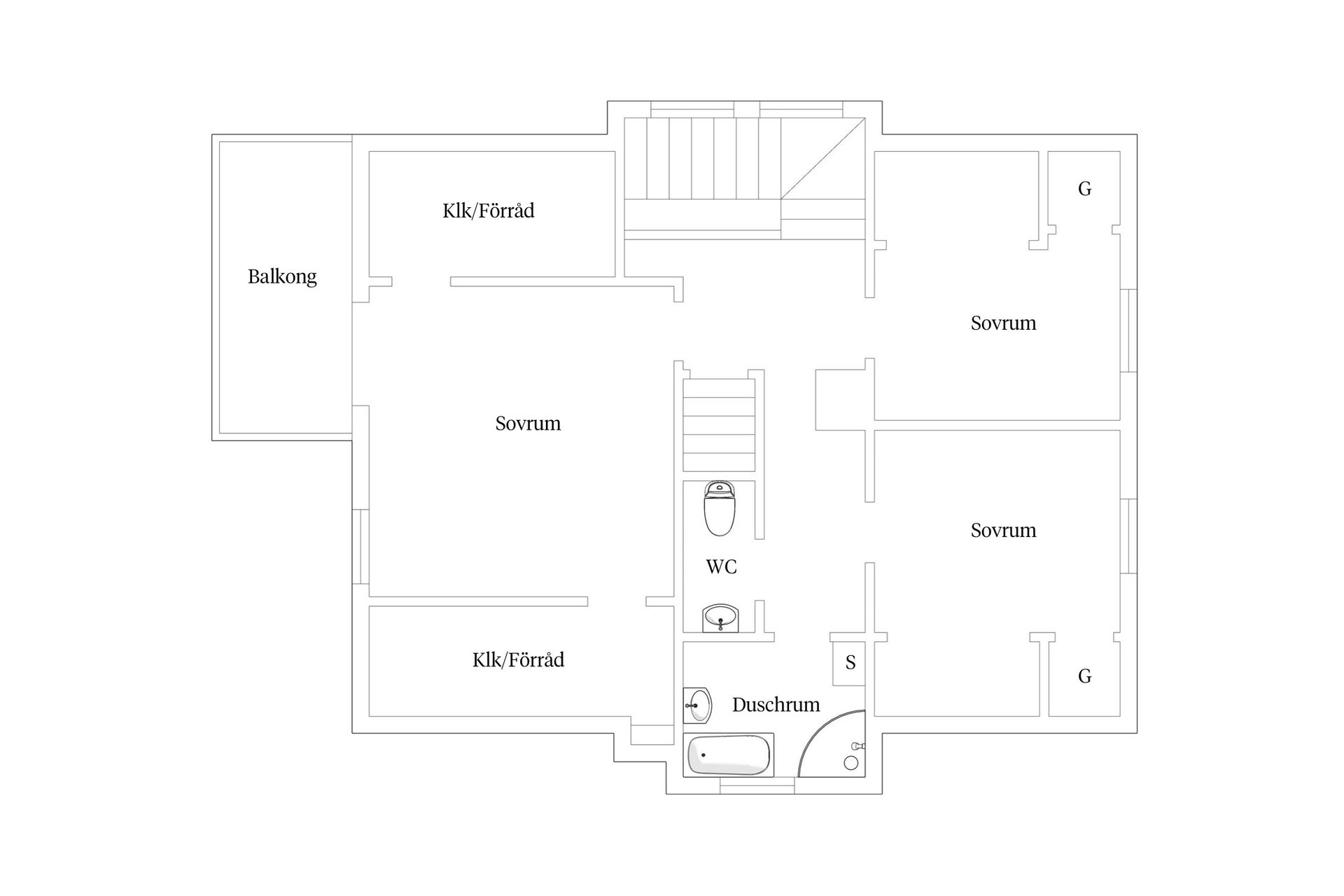 Villa, Lyckegatan 2, Kungsbacka - Signeskulle, Kungsbacka