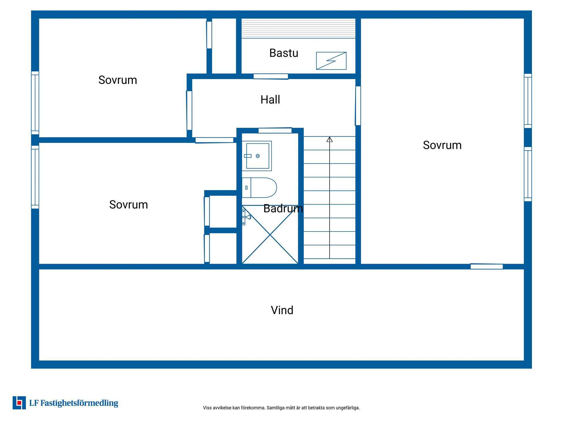 Villa, Kometvägen 5, Sundsbruk, Sundsvall