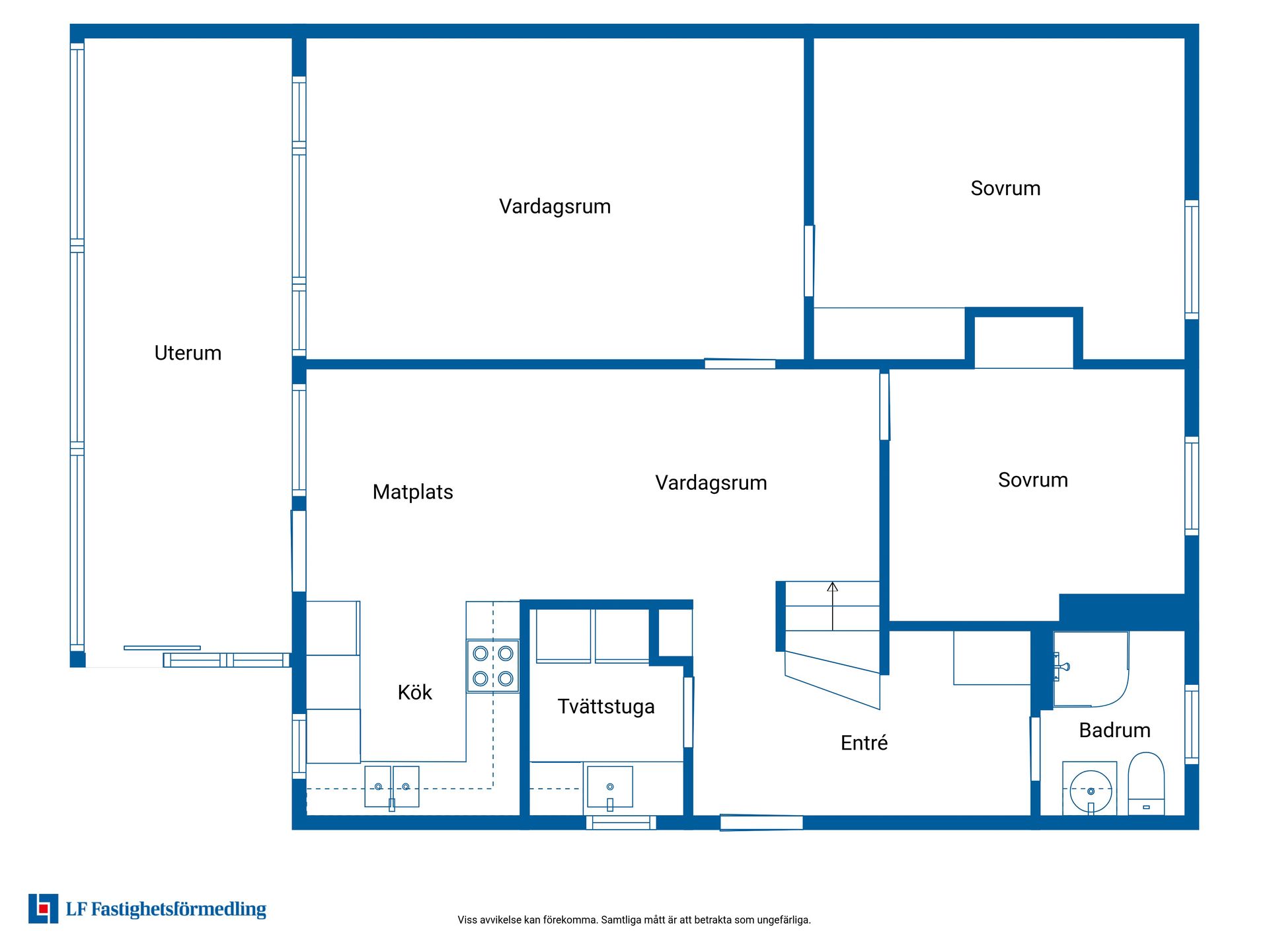 Villa, Kometvägen 5, Sundsbruk, Sundsvall