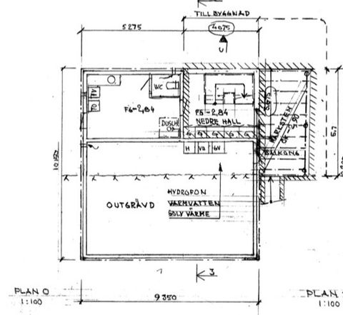 Villa, Härsbackavägen 37, Flaxenvik/Härsbacka, Österåker