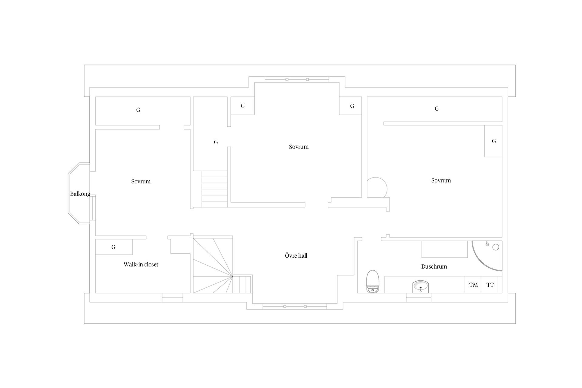 Villa, Regementsgatan 9, Klara, Karlstad