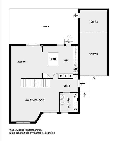 Bostadsrätt, Radhus, GRÖNLUNDSVÄGEN 3, Kårsta, Vallentuna