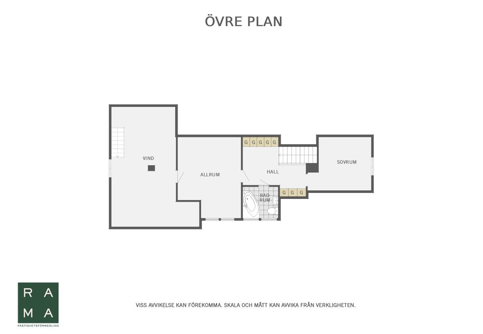 Villa, Ligustervägen 5, Tollarp, Kristianstad