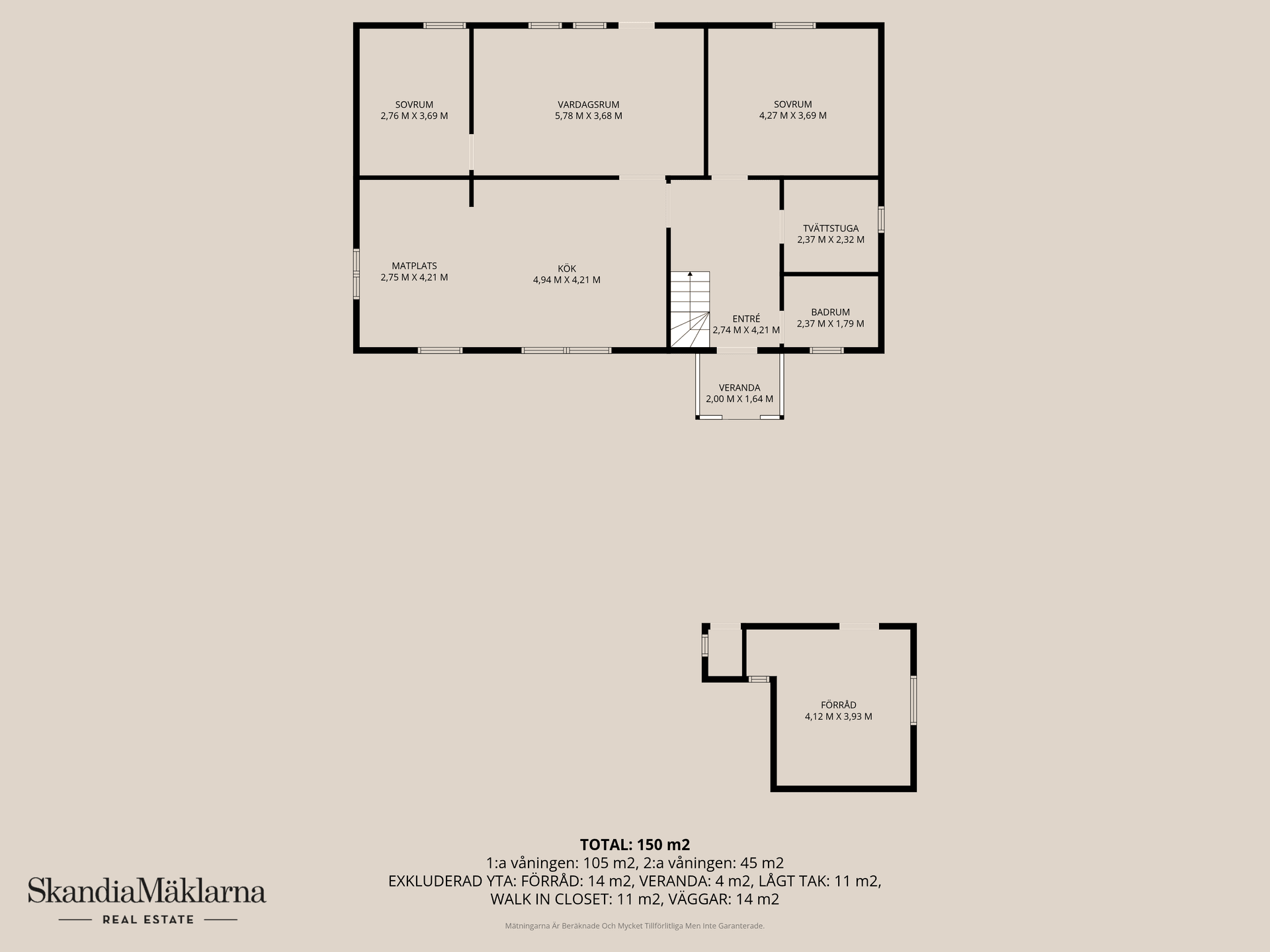 Villa, Nosabyvägen 300D, Nosaby, Kristianstad
