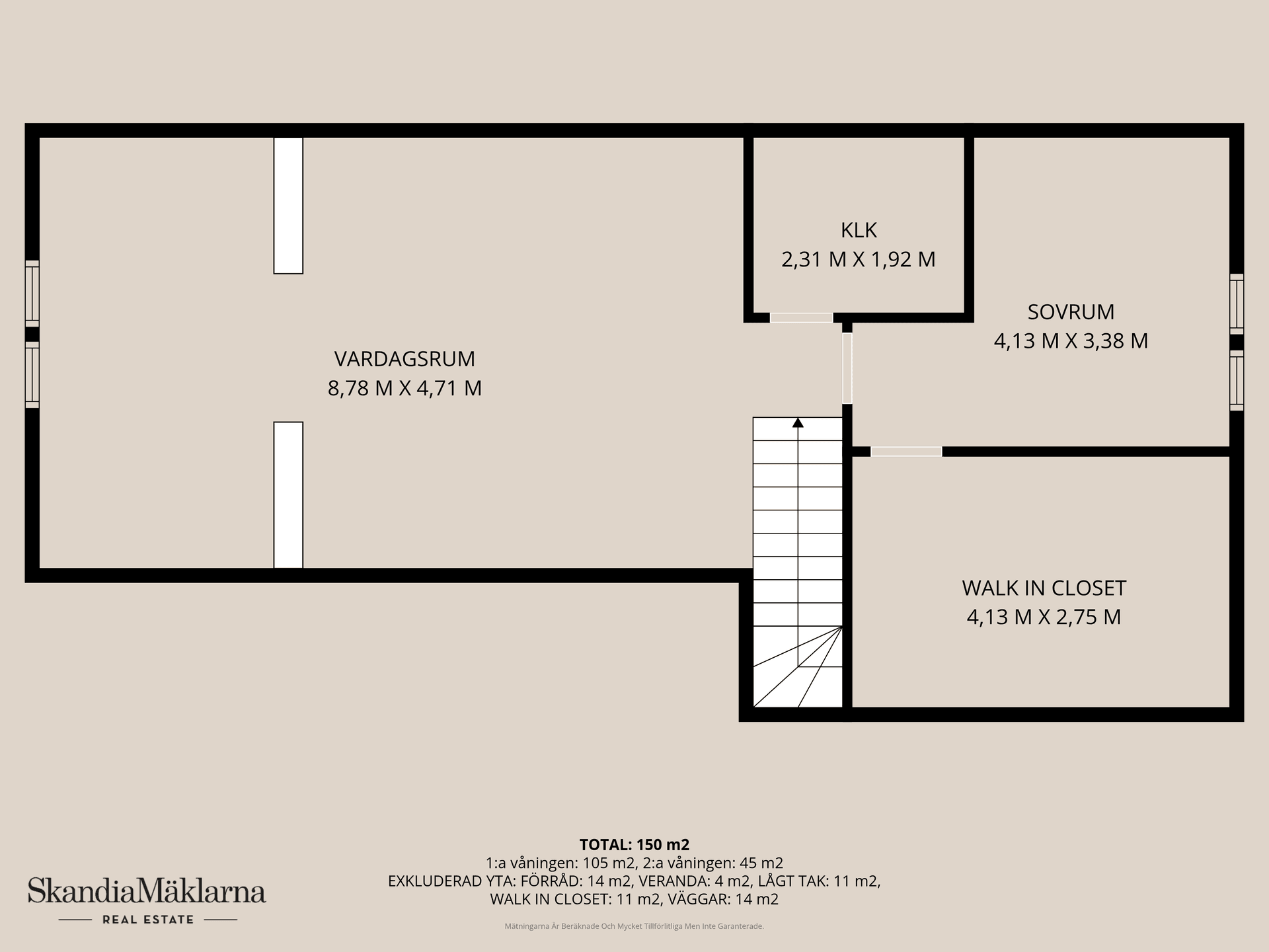 Villa, Nosabyvägen 300D, Nosaby, Kristianstad