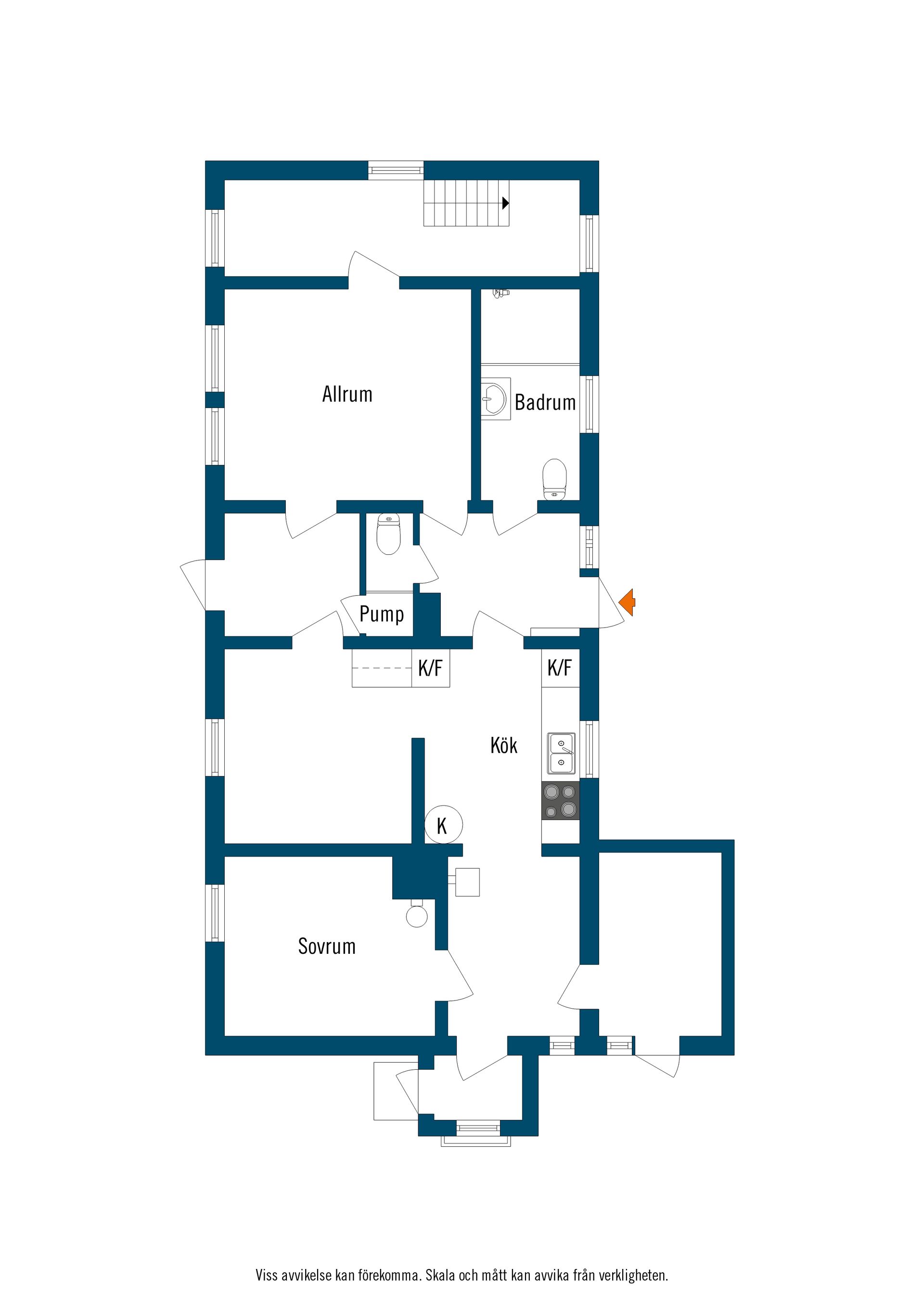 Villa, Skåne Tranås 1621, Skåne-Tranås, Tomelilla