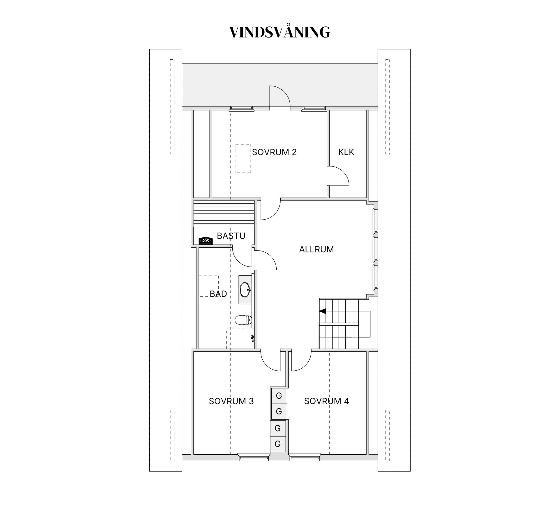 Villa, Norrabergsgatan 6, Annelund, Ljungby
