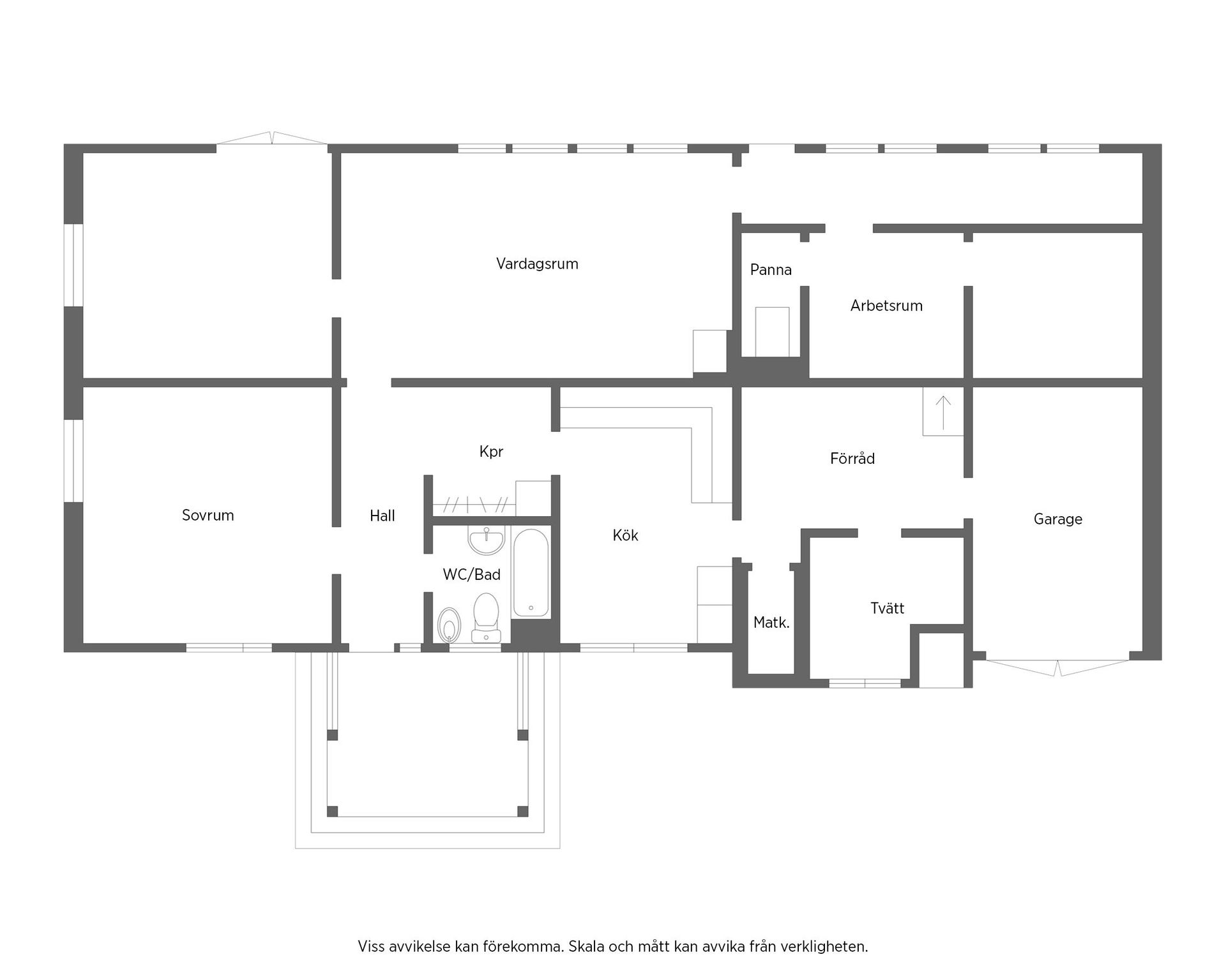 Villa, Signalstigen 12, Töjnan, Sollentuna