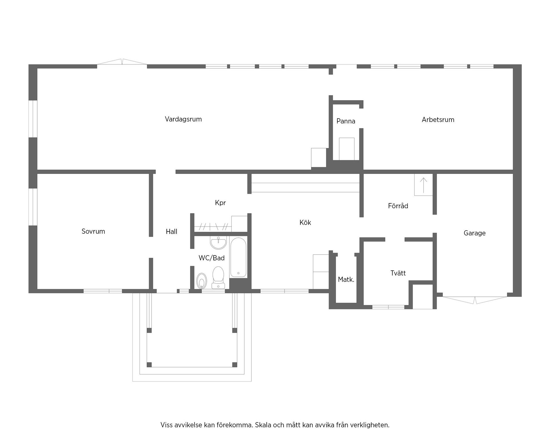 Villa, Signalstigen 12, Töjnan, Sollentuna