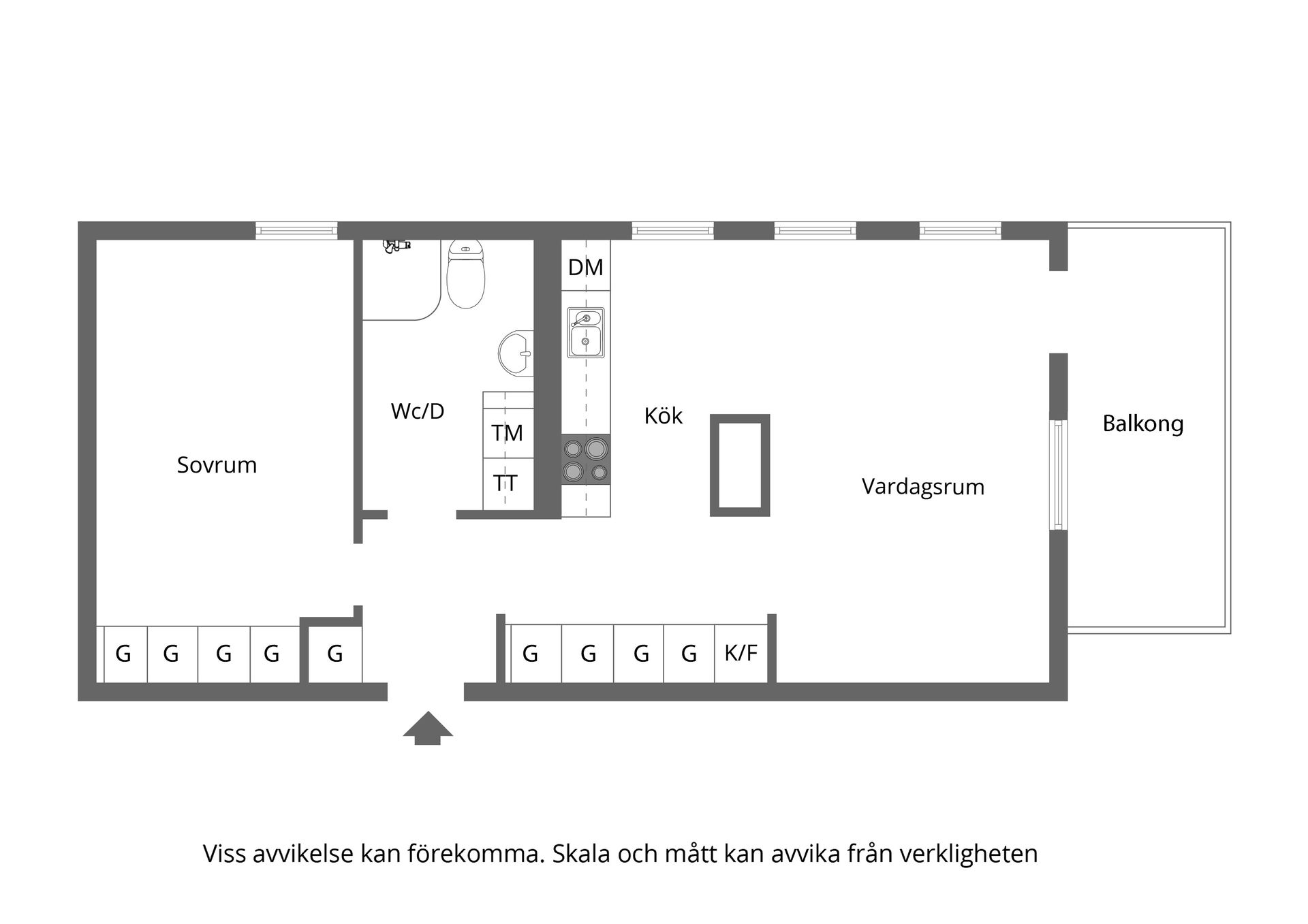 Bostadsrätt, Viltstigen 10, Edsberg, Sollentuna