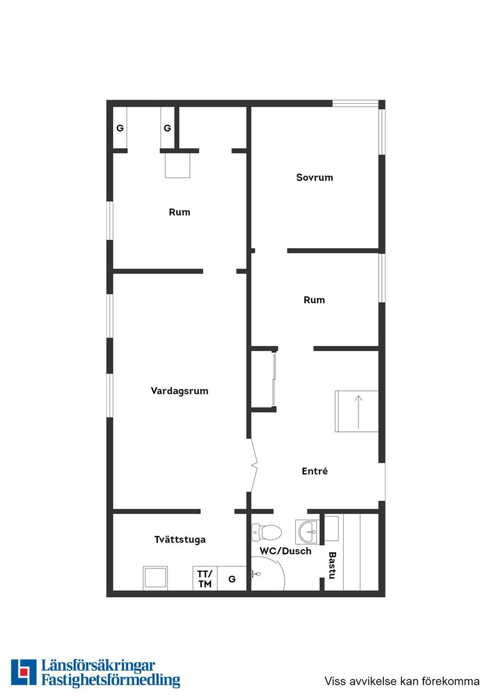 Villa, Ringduvevägen 16, Östersund