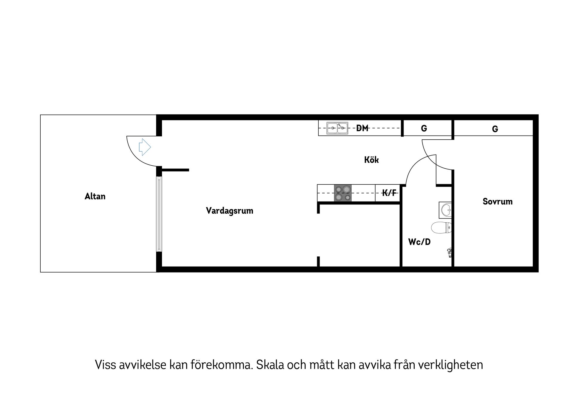 Bostadsrätt, Kavallerivägen 22, Rissne, Sundbyberg