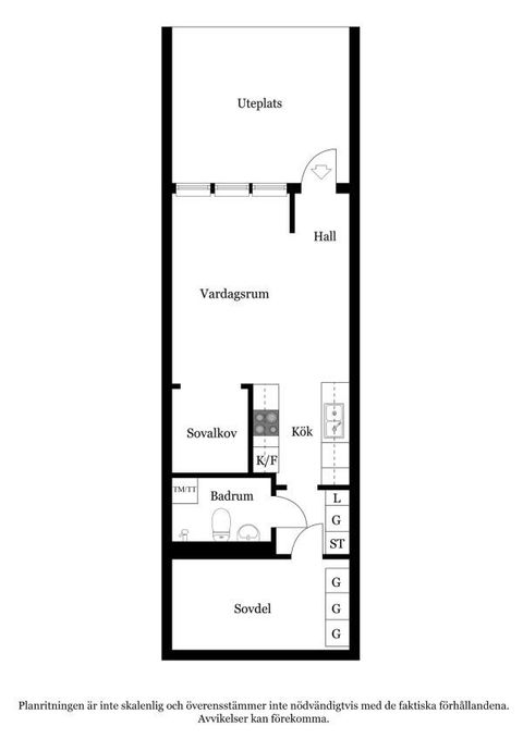 Bostadsrätt, Kavallerivägen 22, Rissne, Sundbyberg