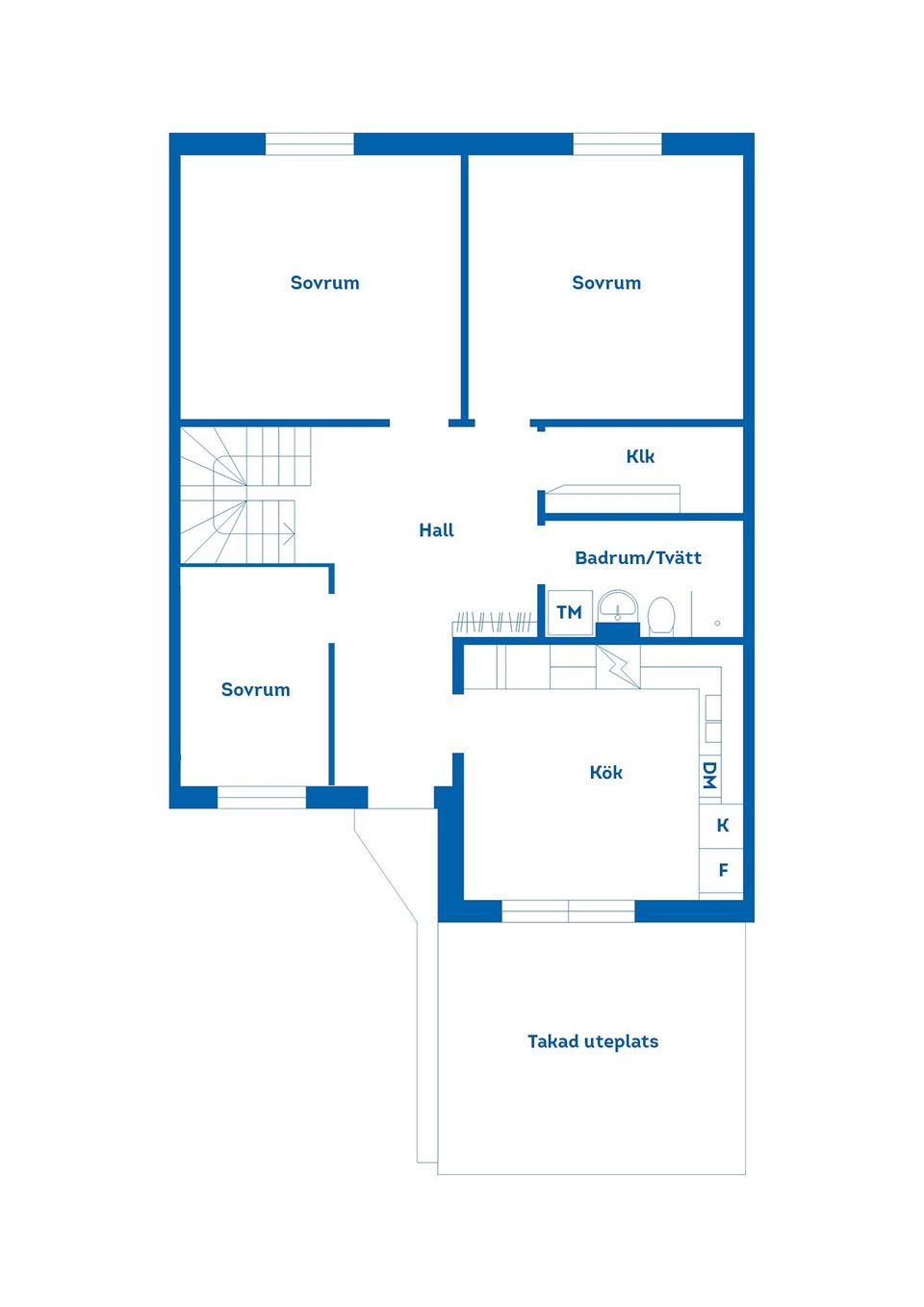 Bostadsrätt, Öknavägen 67, Hällby, Eskilstuna