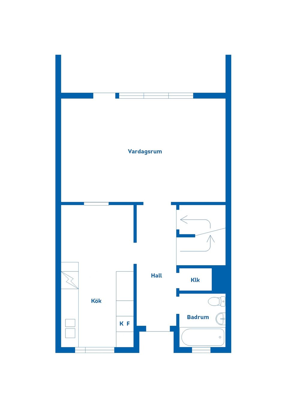 Villa, Bragegatan 8, Östermalm, Eskilstuna