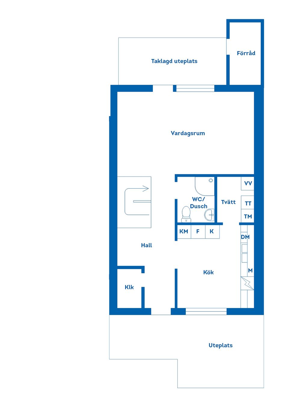Villa, Öknavägen 175, Hällby, Eskilstuna