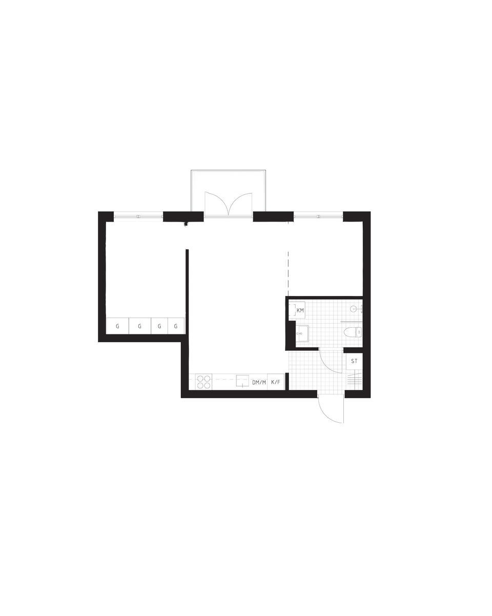 Bostadsrätt, Chamottevägen 21, Porslinskvarteren, Värmdö