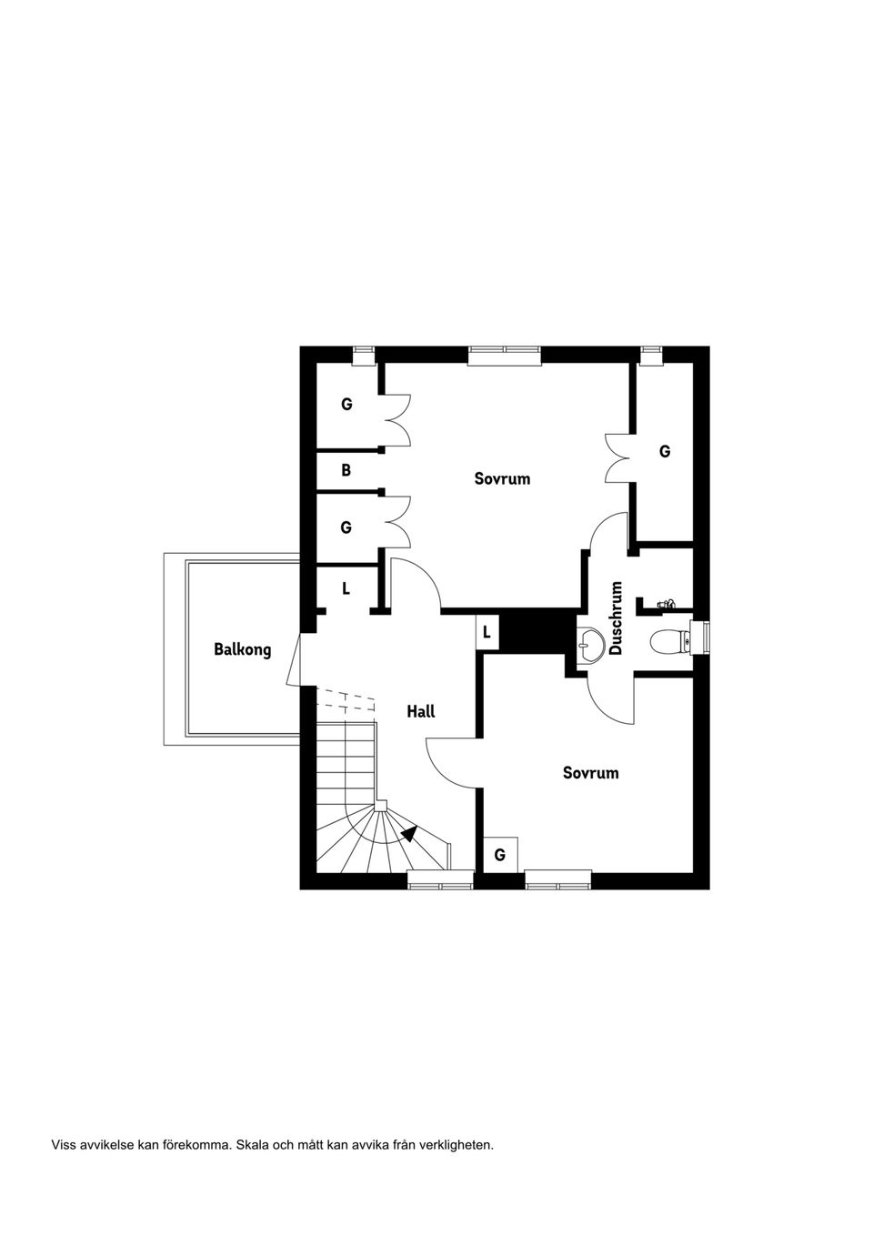 Villa, Fallskärmsvägen 12, Barkarby, Järfälla