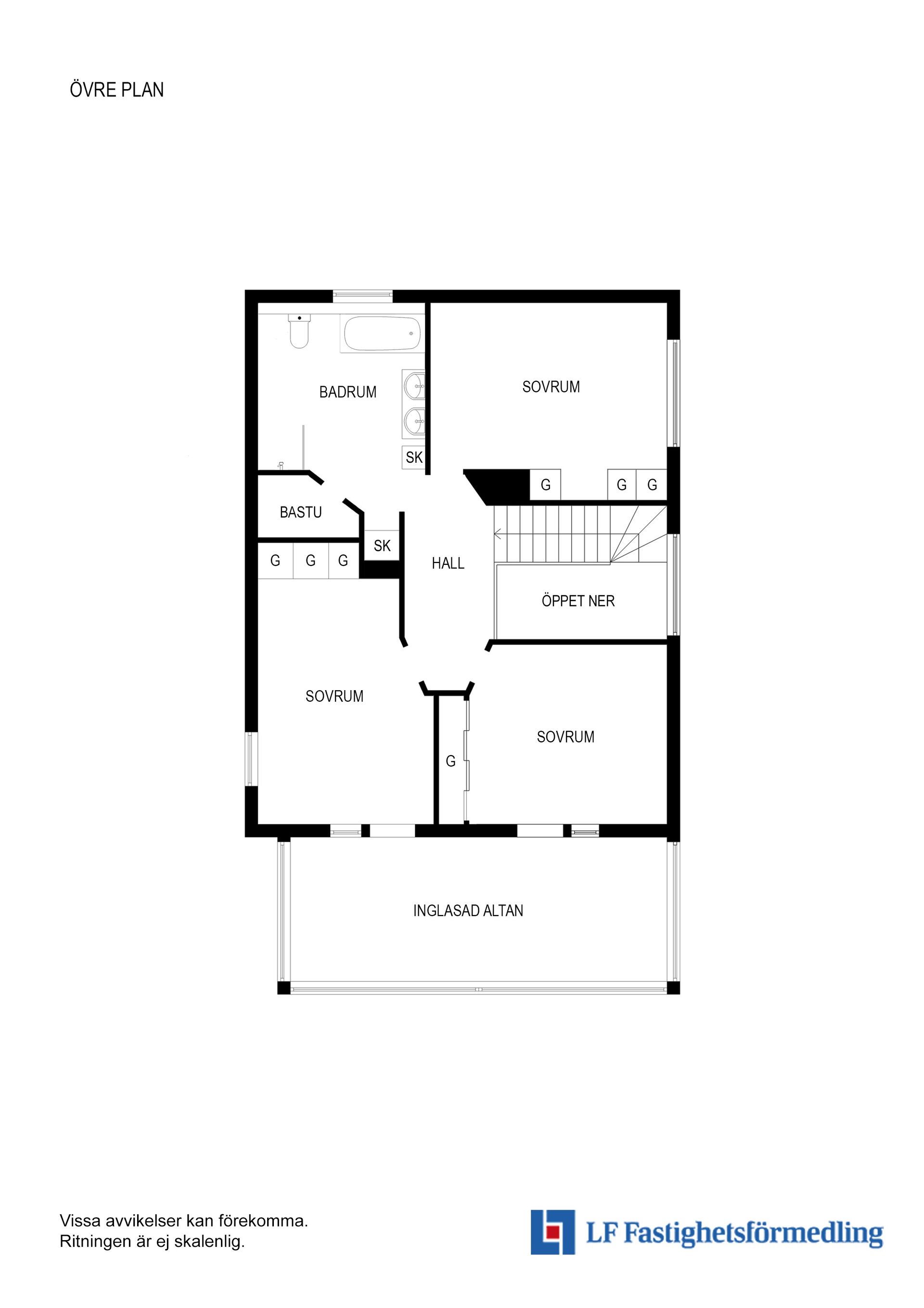 Villa, Åkervägen 15A, Helenelund, Sollentuna