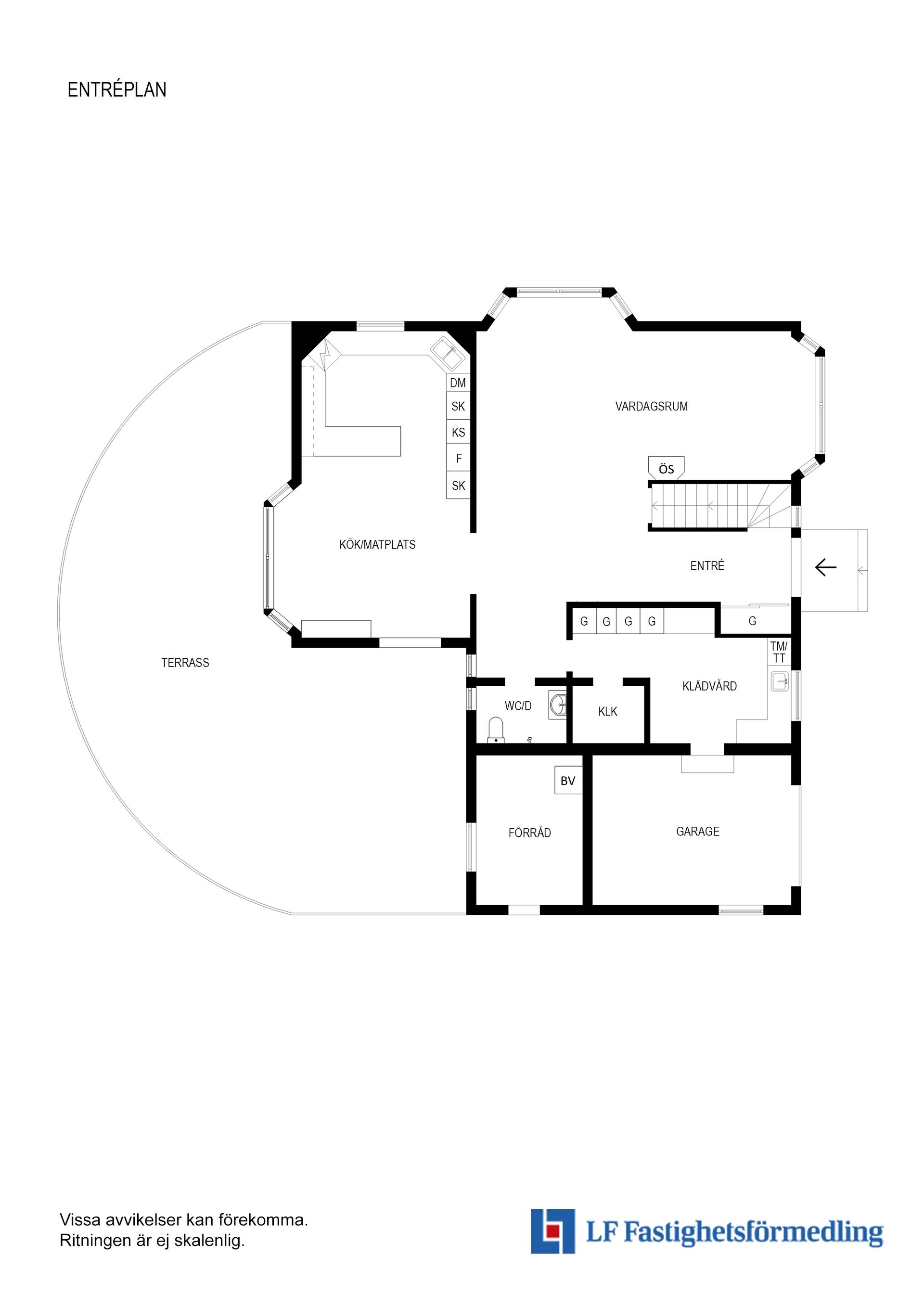 Villa, Åkervägen 15A, Helenelund, Sollentuna