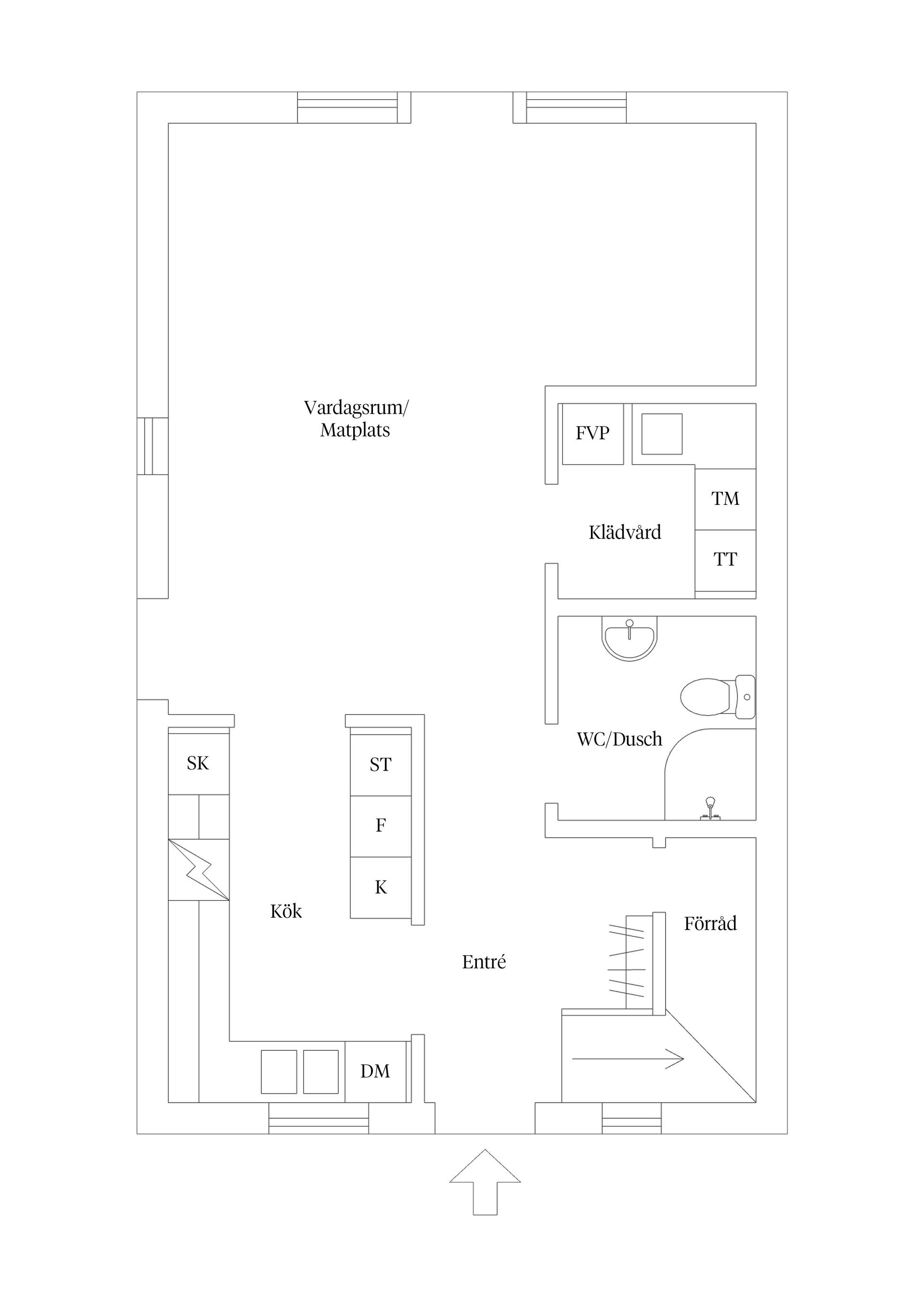 Villa, Björnmossvägen 98, Lindbacken, Uppsala