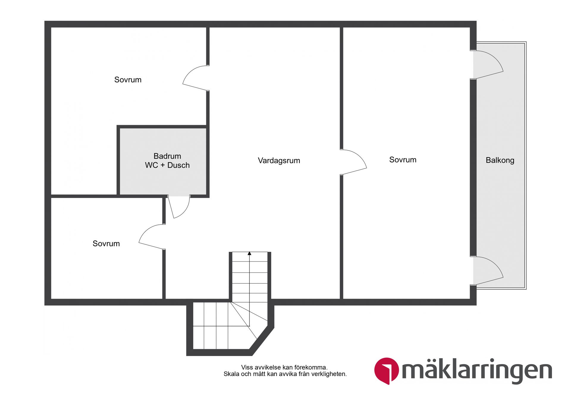 Villa, Almarevägen 15, Stäket, Järfälla