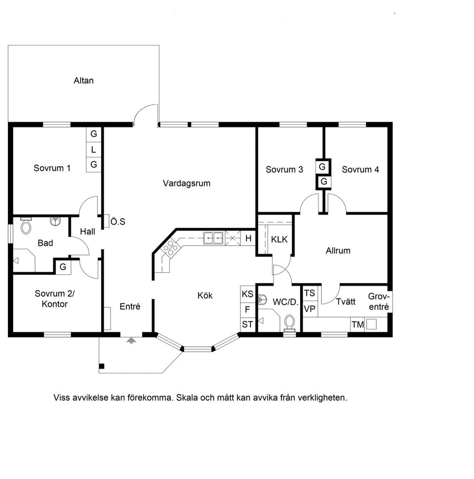 Villa, Gustav Adolfsvägen 5C, Glömsta, Huddinge