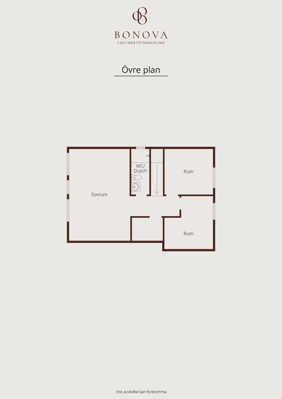 Villa, Ligustervägen 28, Bettorp, Örebro