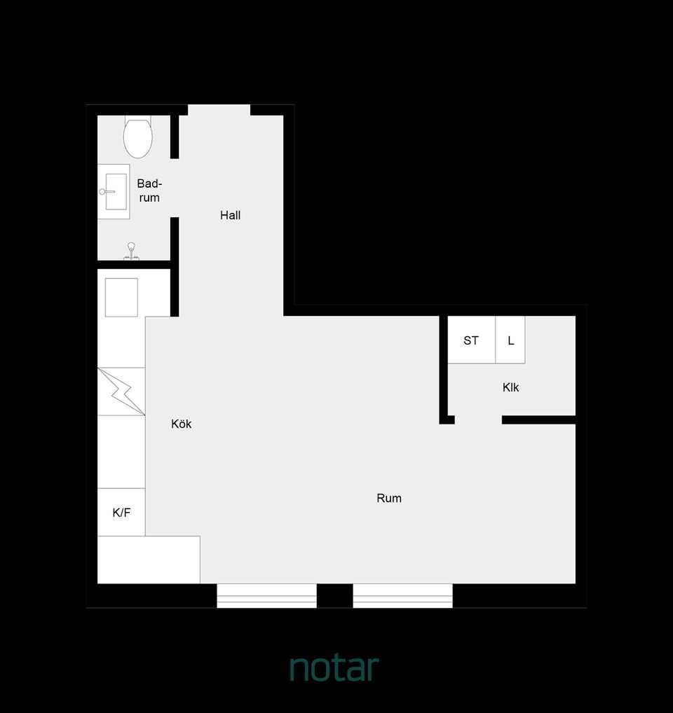Bostadsrätt, Blidvädersvägen 6F, Klostergården, Lund