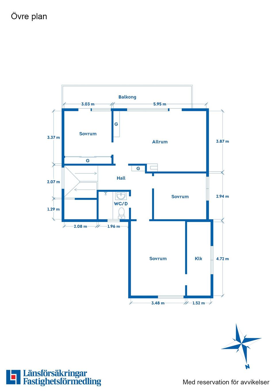 Villa, Trädgårdsgatan 13, Samuelsberg, Motala