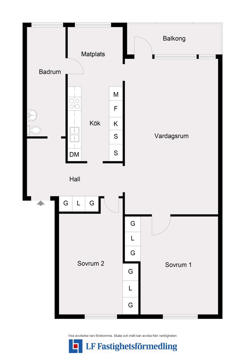 Bostadsrätt, Husarvägen 16, Apoteksskogen, Upplands Väsby
