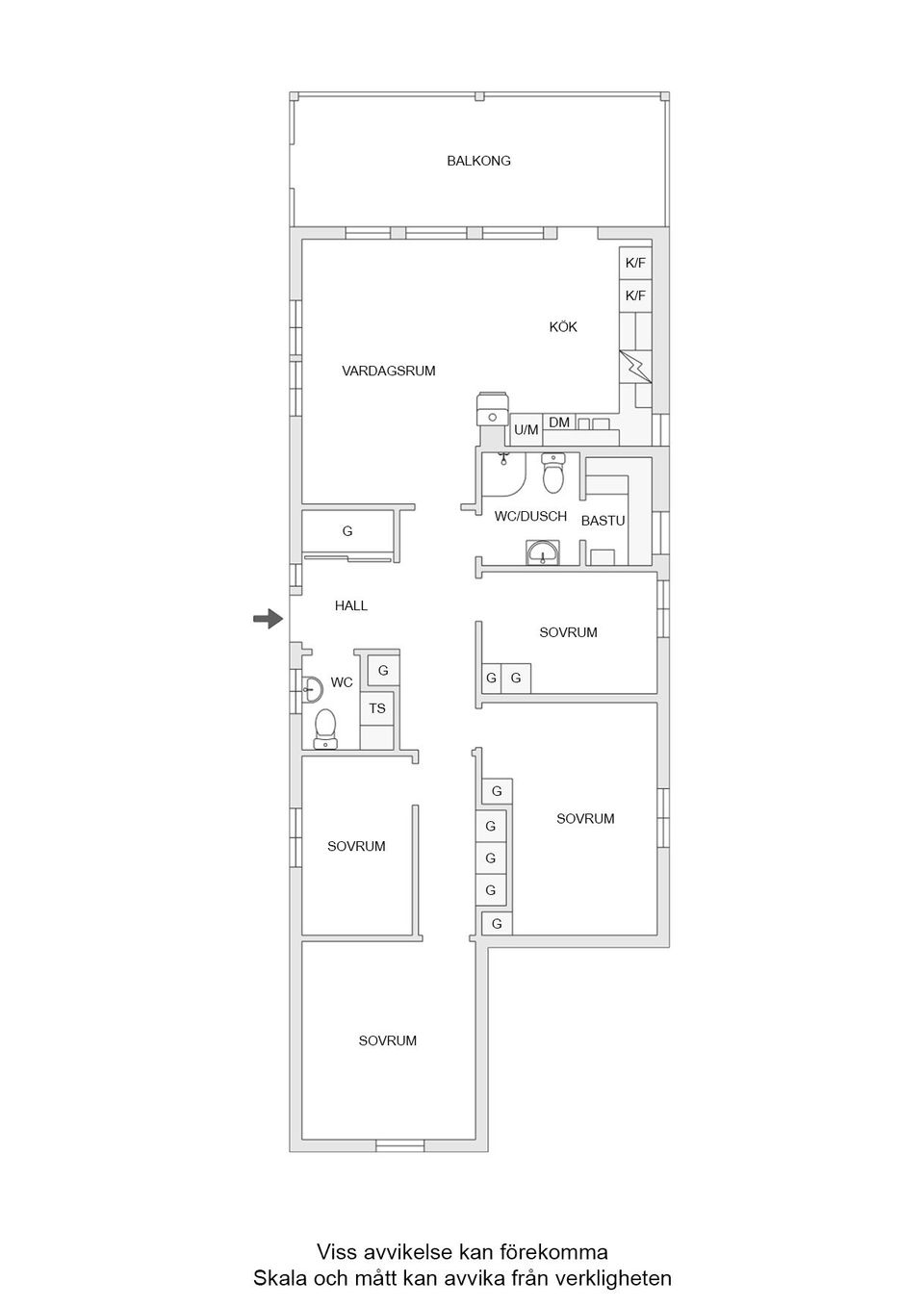 Fritidshus, Tangvägen 7, Sälfjällstangen, Malung-Sälen