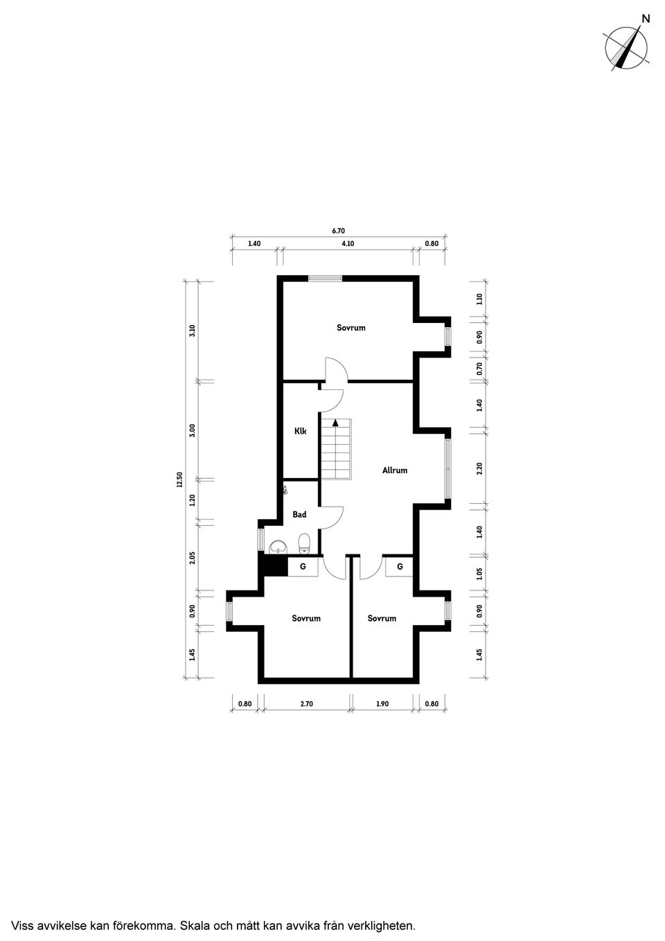 Villa, Radhus, Färgspelsgatan 90, Näset - Åkered, Göteborg