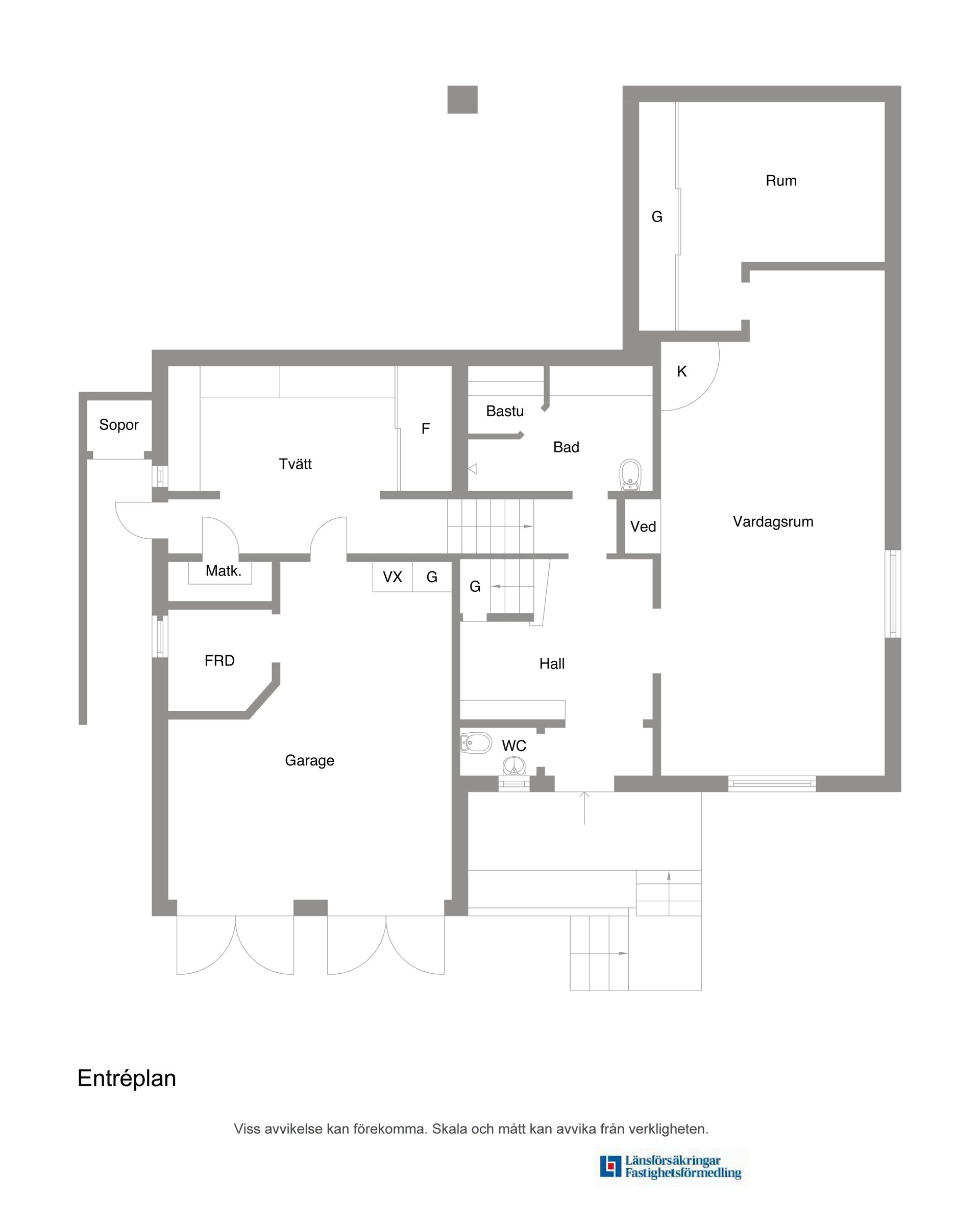 Villa, Apalbyvägen 13B, Blåsbo, Västerås
