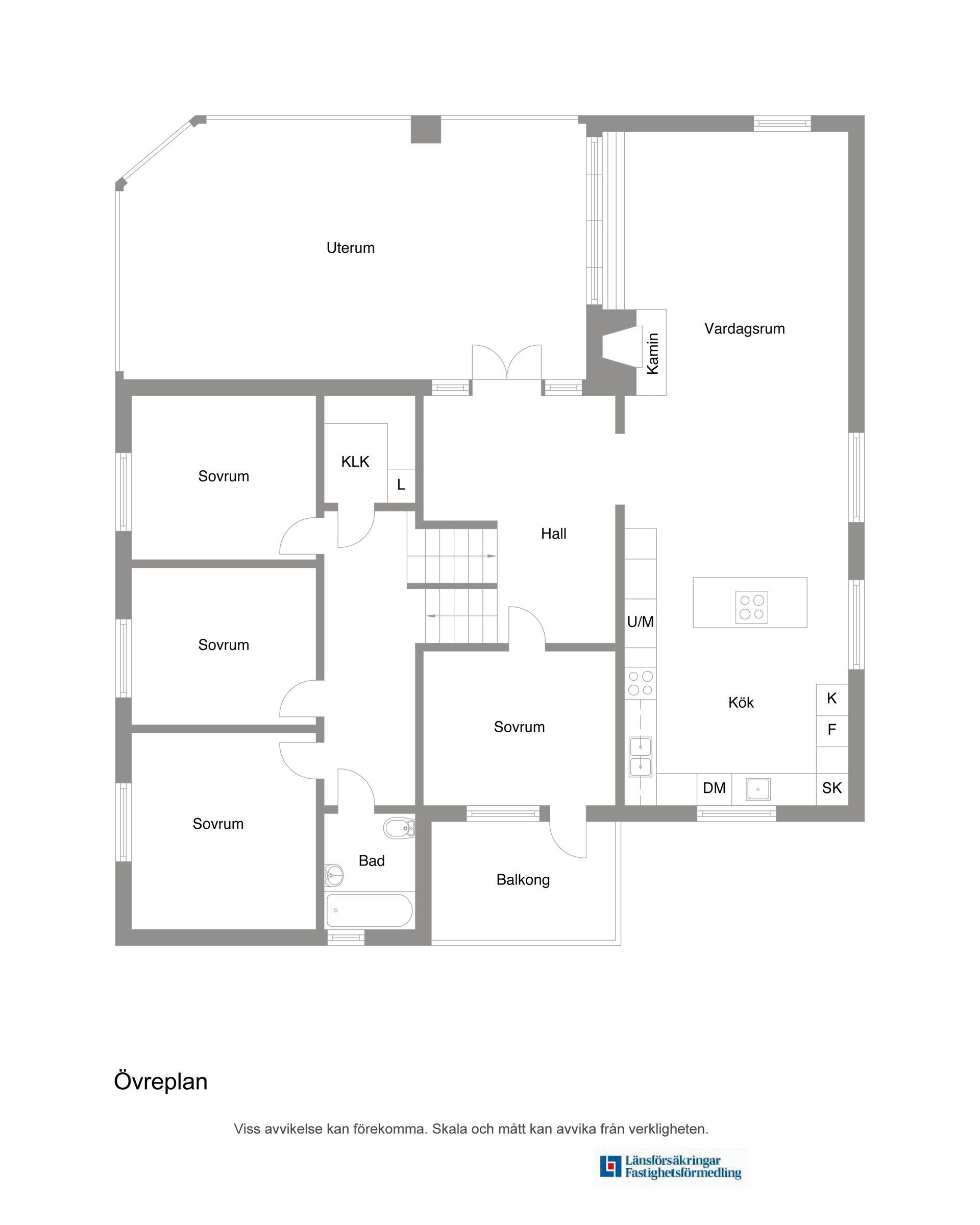 Villa, Apalbyvägen 13B, Blåsbo, Västerås