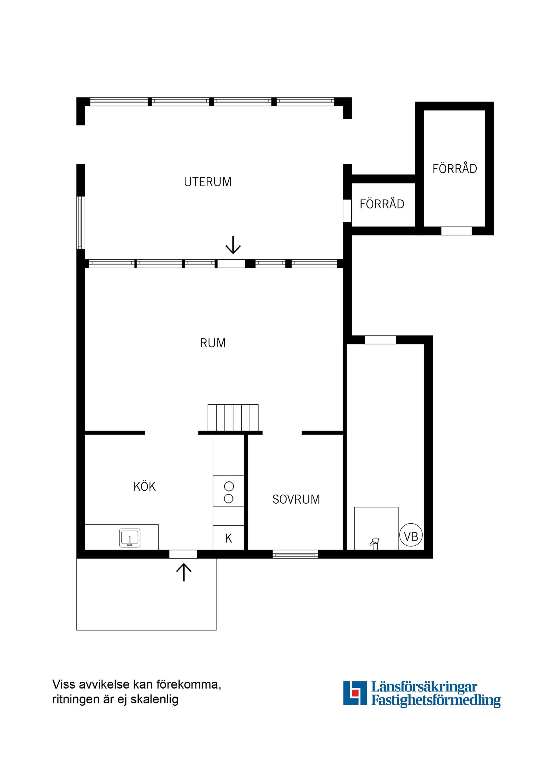 Fritidshus, Ekedals byväg 4, Ekedal, Huddinge