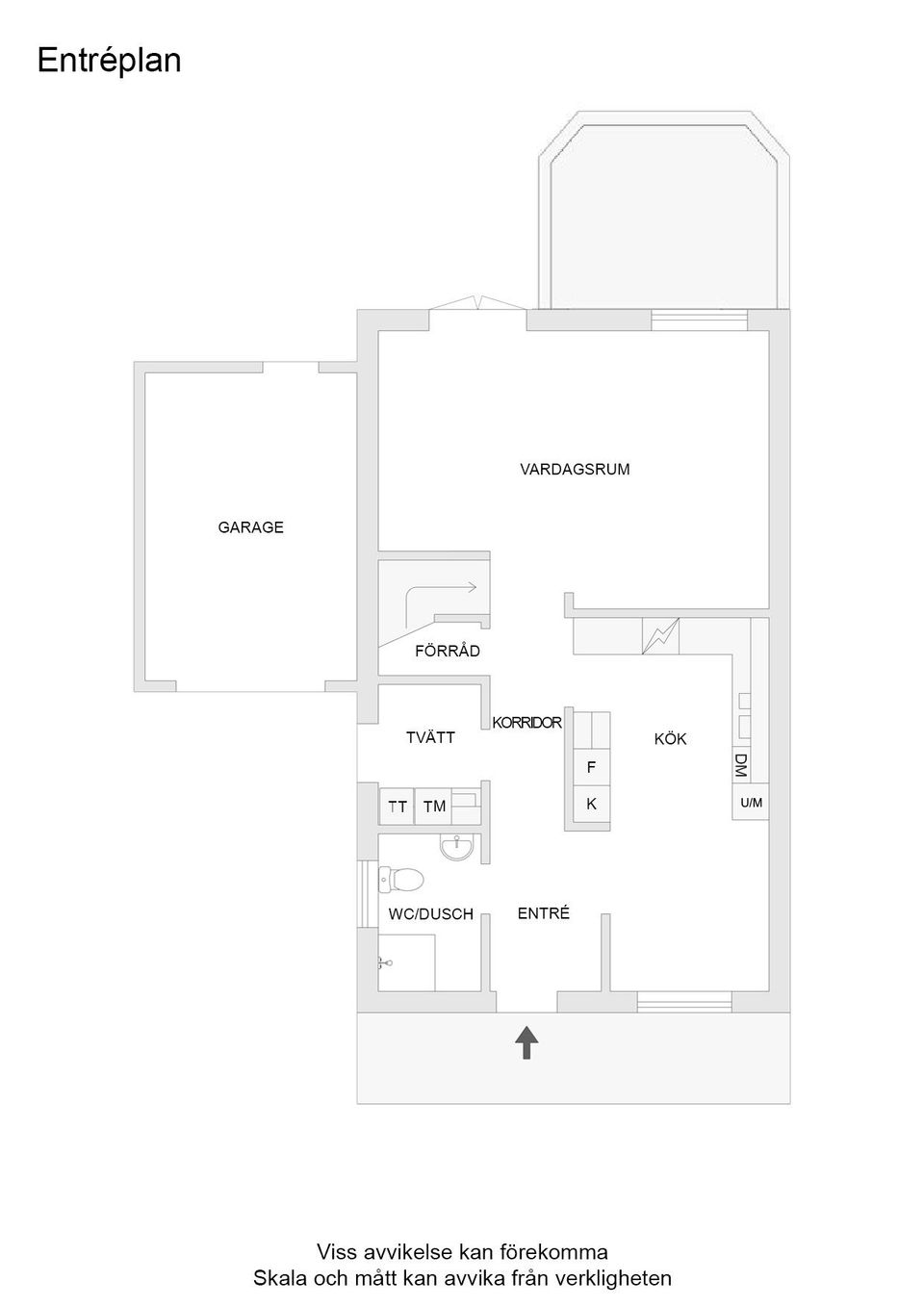 Villa, Radhus, Kasselgatan 11, Lillhamra, Västerås