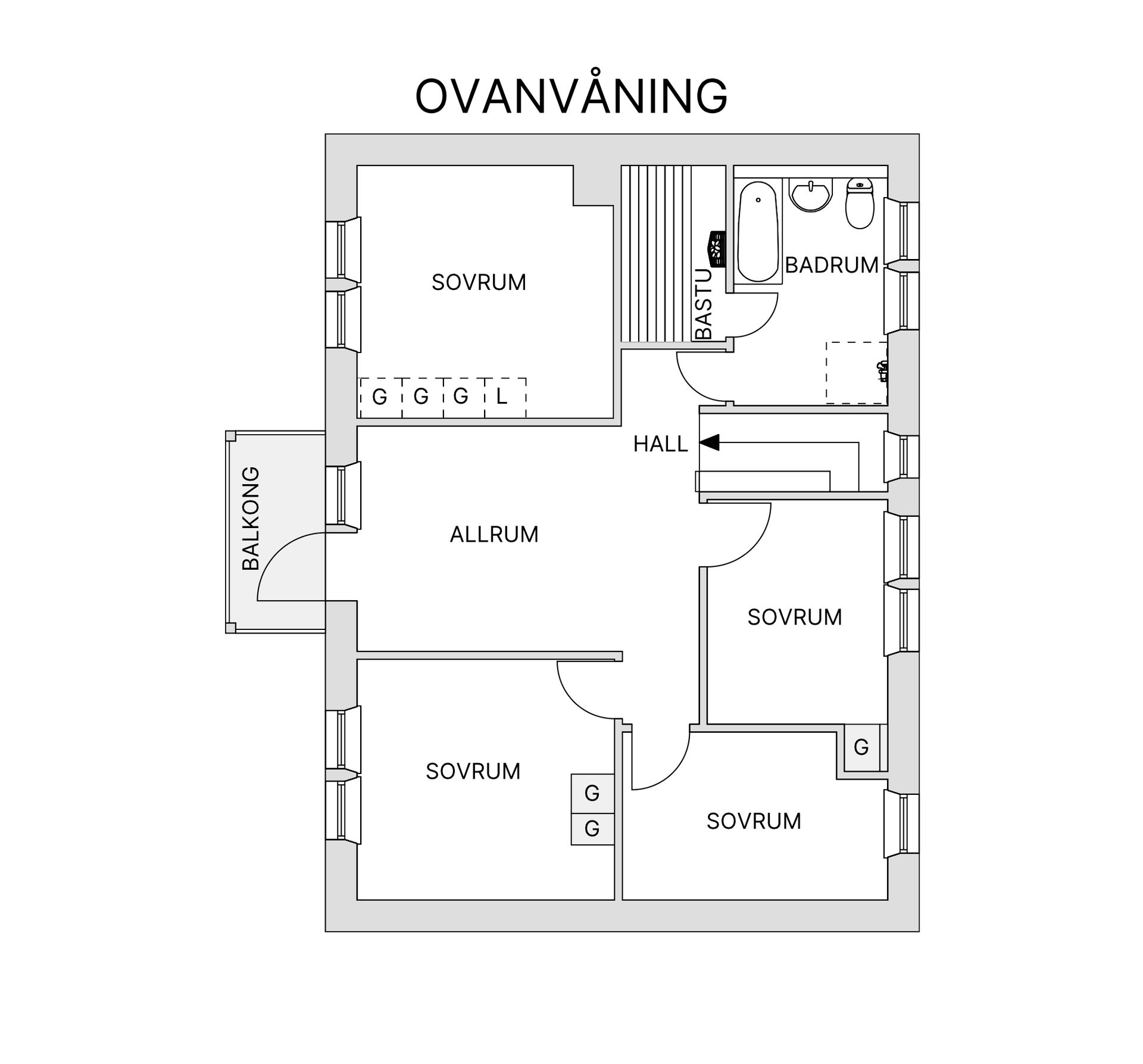 Villa, Margretelundsvägen 71, Margretelund, Österåker