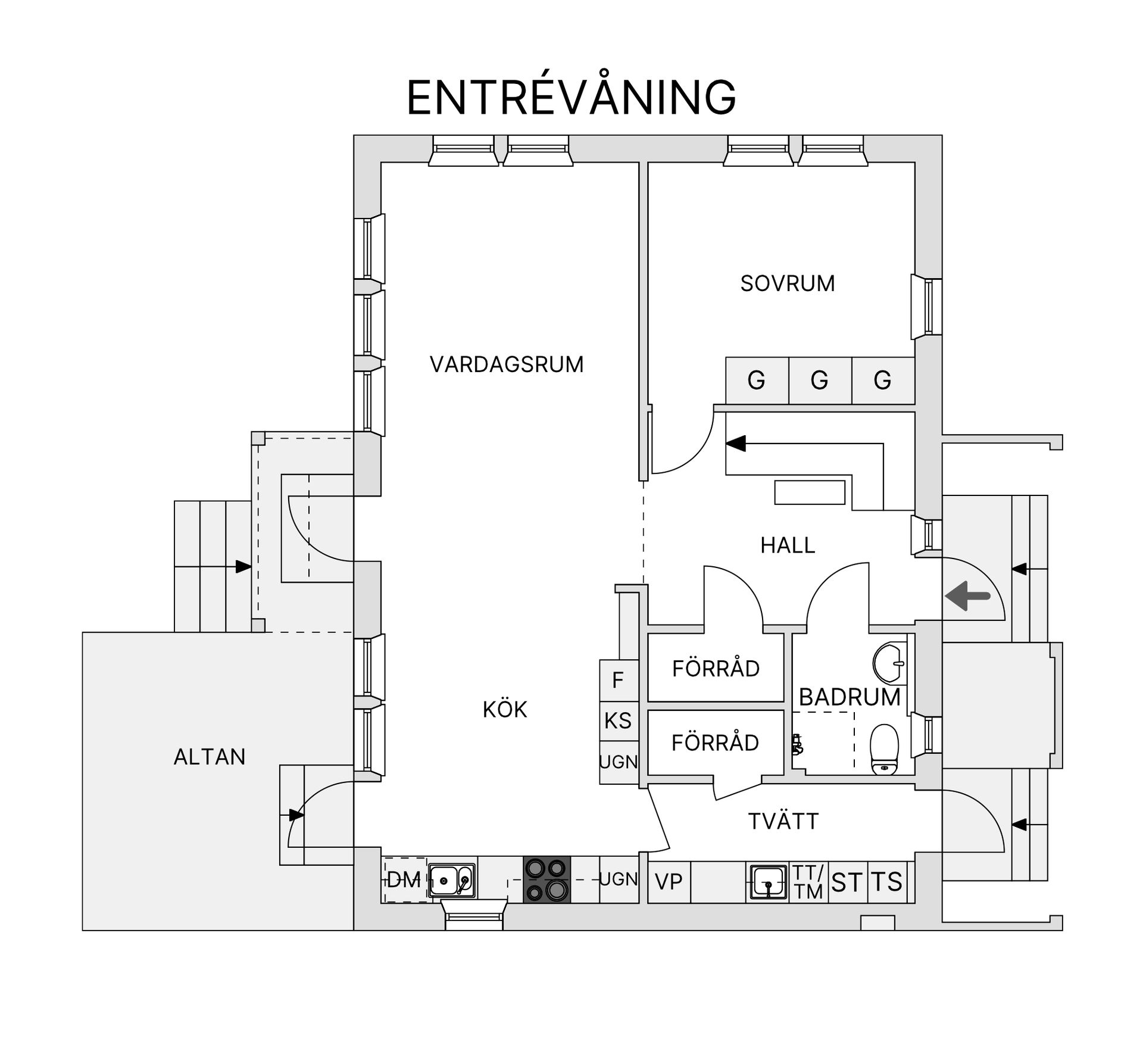Villa, Margretelundsvägen 71, Margretelund, Österåker