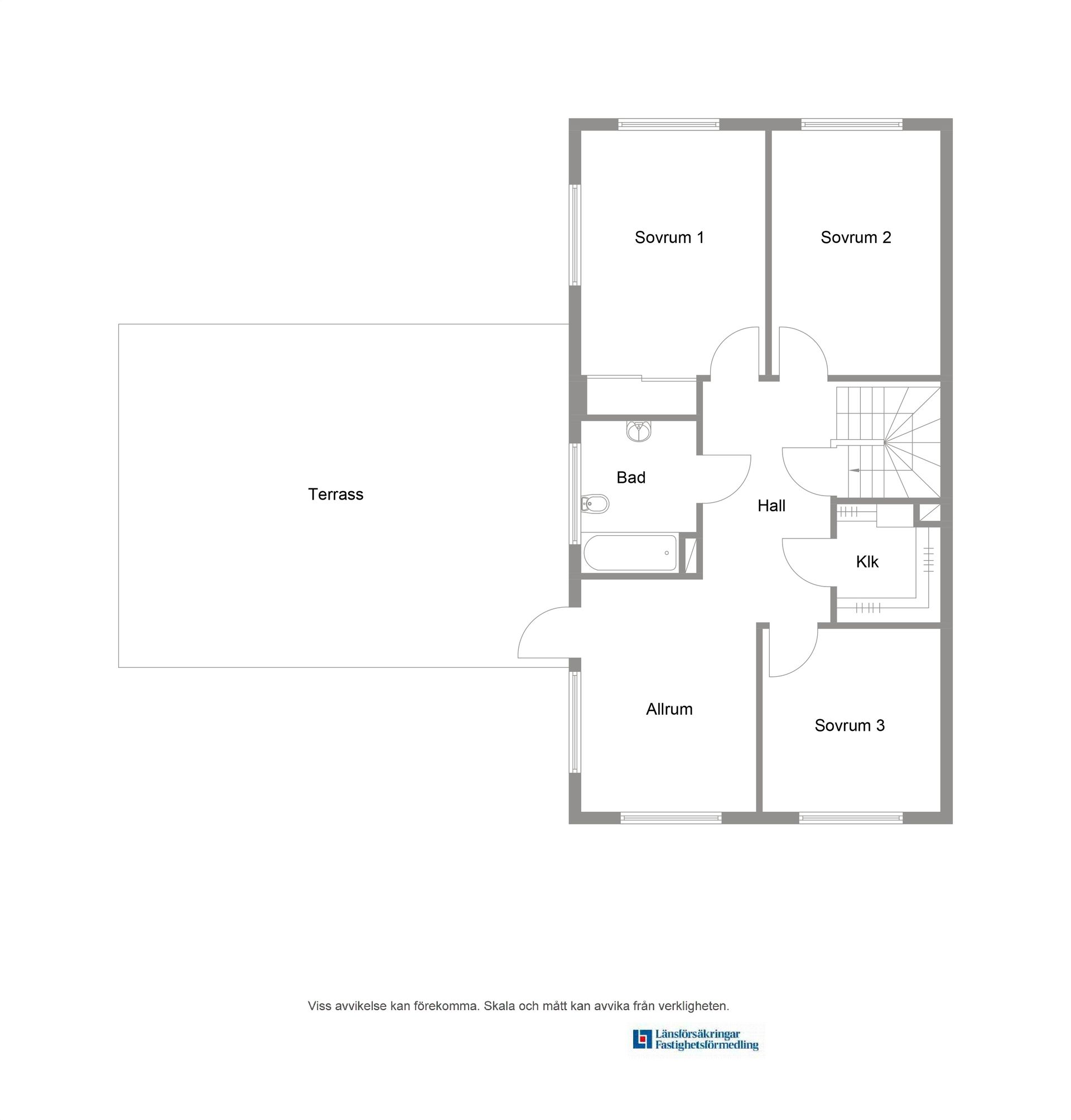 Villa, Radhus, Gotö långgata 12, Barkarö, Västerås