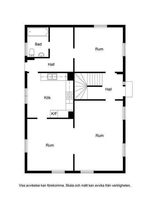 Villa, Bjällhögsgatan 1, Videdal, Malmö