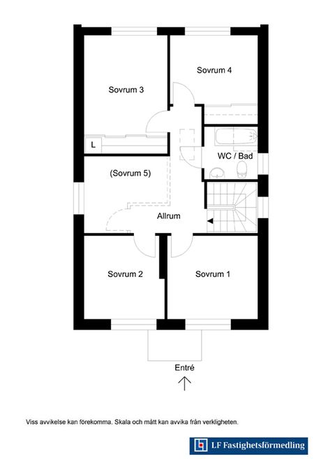Villa, Julivägen 6, Hjärup, Staffanstorp