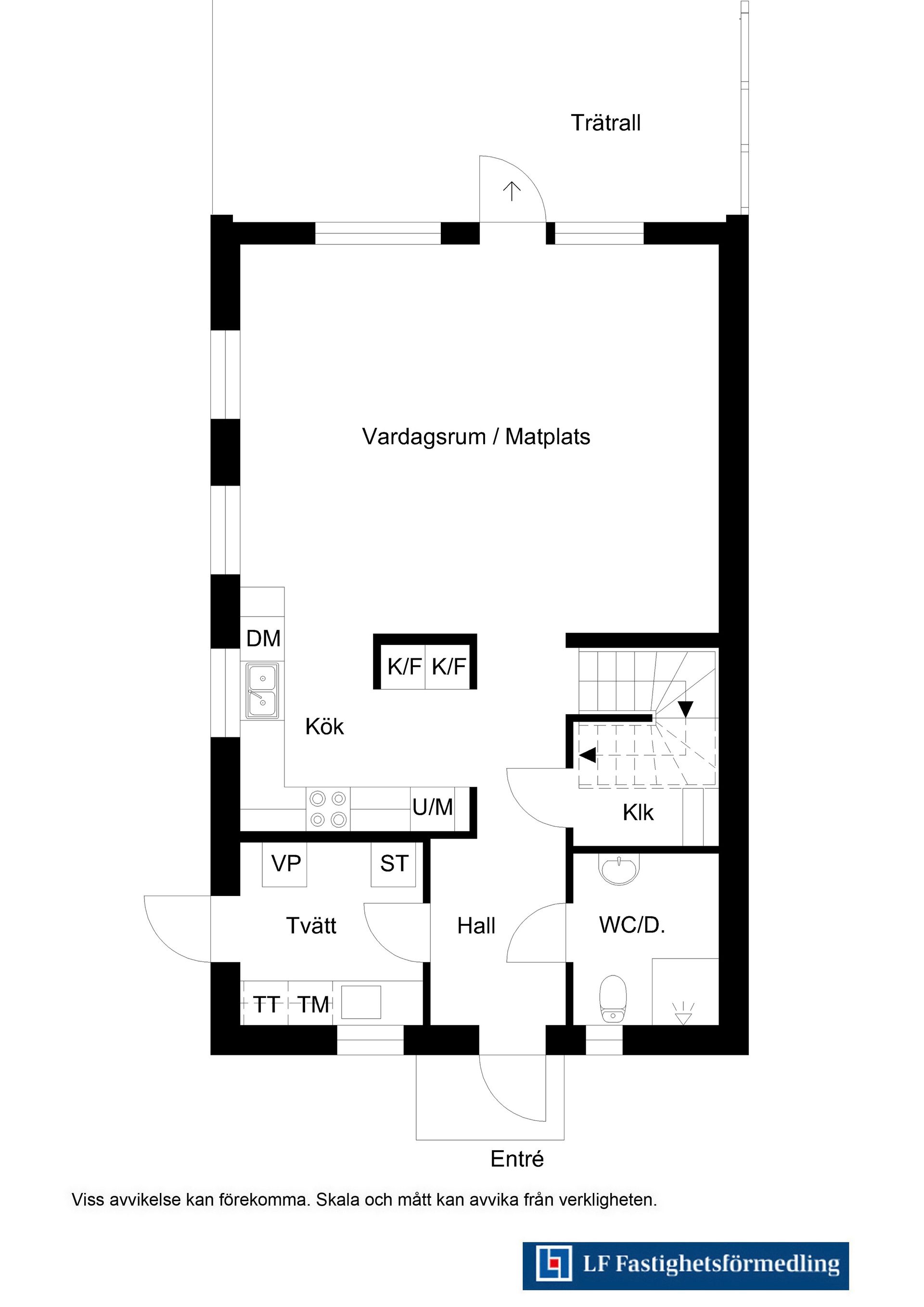 Villa, Julivägen 6, Hjärup, Staffanstorp
