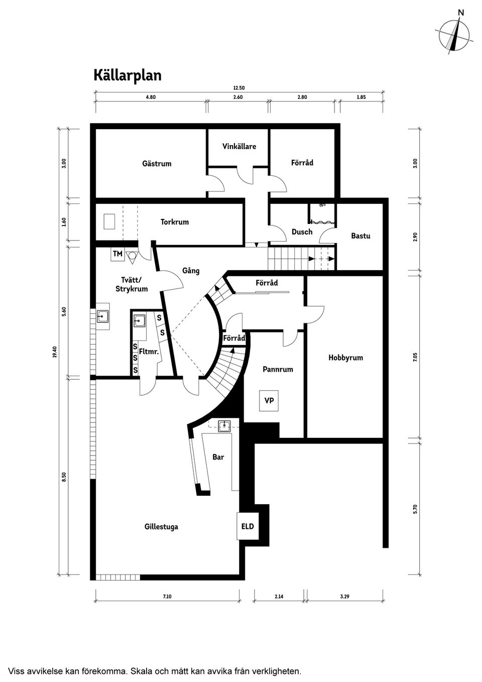 Villa, Bruksgatan 10, Centralt, Klippan
