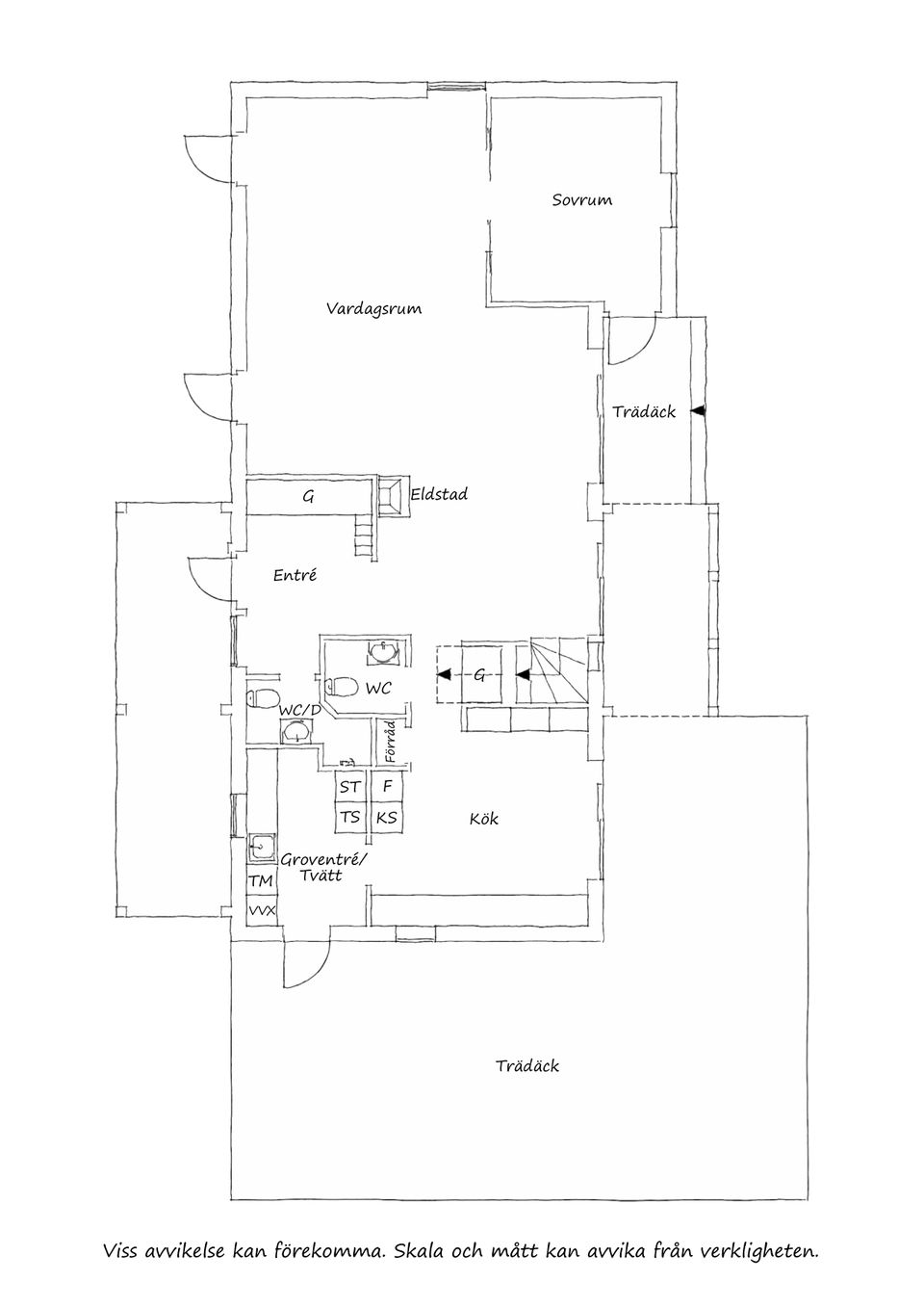 Villa, Bertilsvägen 20B, Berthåga, Uppsala